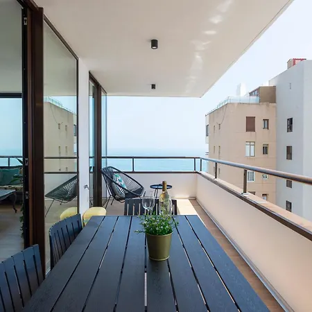 Playamar Apartment Torremolinos