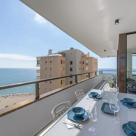 Playamar トレモリノス