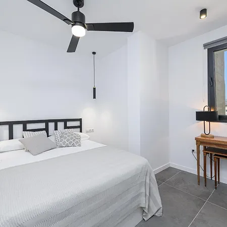 Playamar Lägenhet Torremolinos