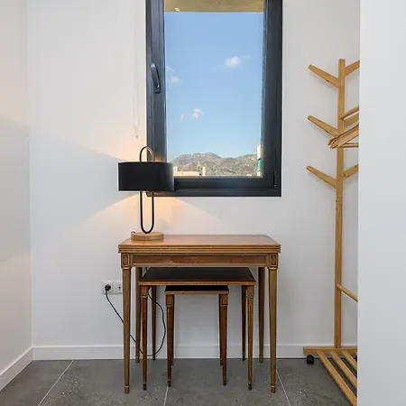 Playamar アパート *