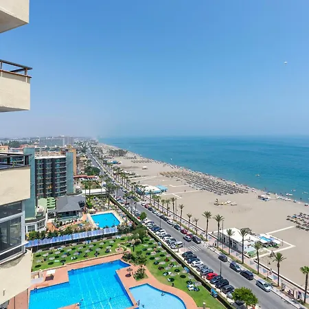 Lägenhet Playamar Torremolinos