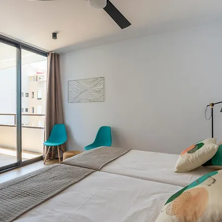 Lägenhet Playamar Torremolinos