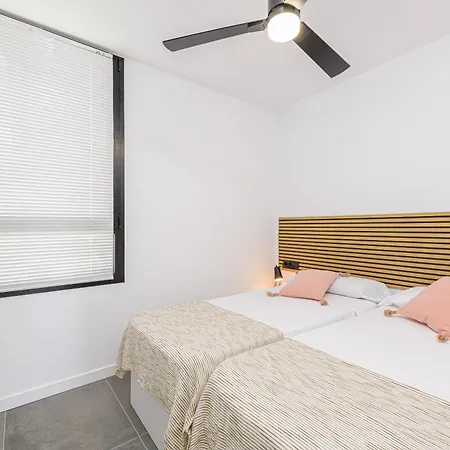 Apartamento Playamar Torremolinos