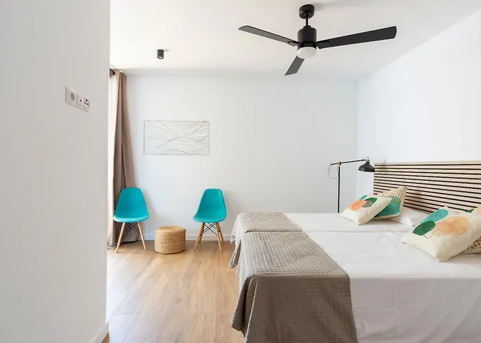 Apartamento Playamar