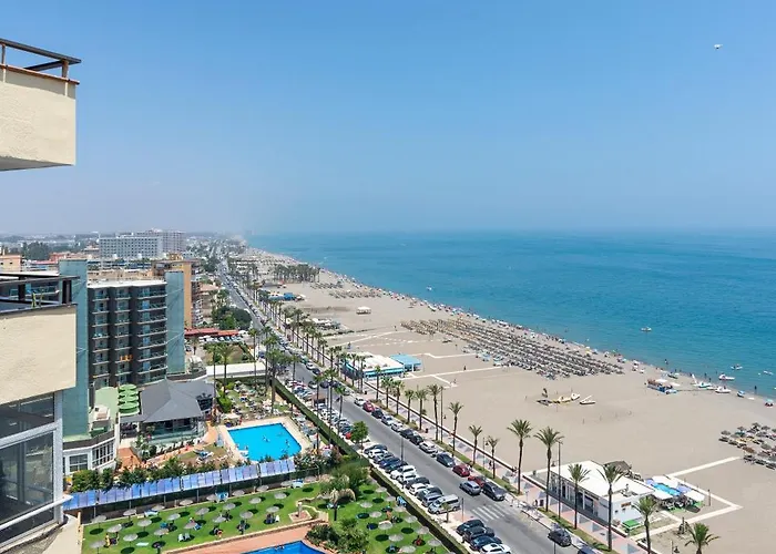 Apartamento Playamar Torremolinos