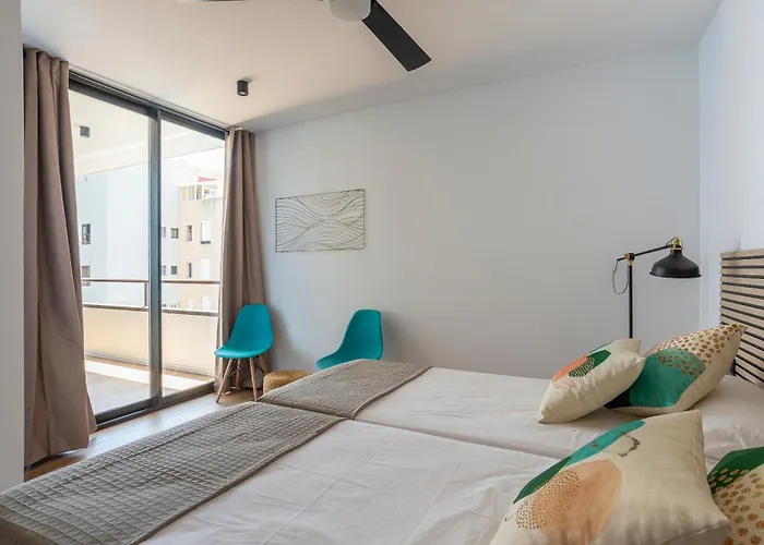 Appartamento Playamar Torremolinos