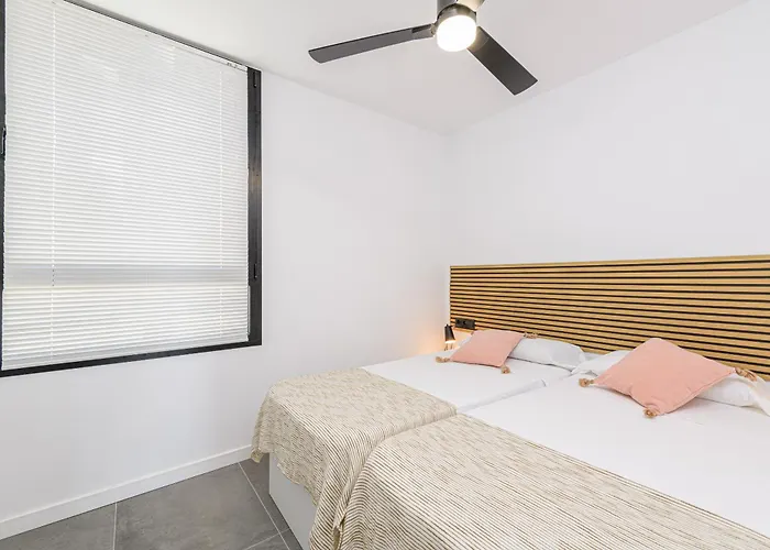 Apartment Playamar Torremolinos