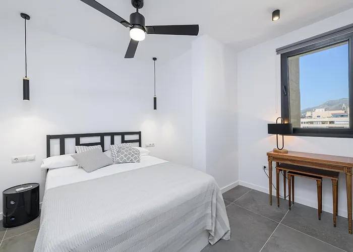 Playamar Apartment Torremolinos