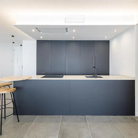 公寓 Playamar 托雷莫利诺斯