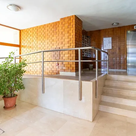 Playamar 公寓 托雷莫利诺斯